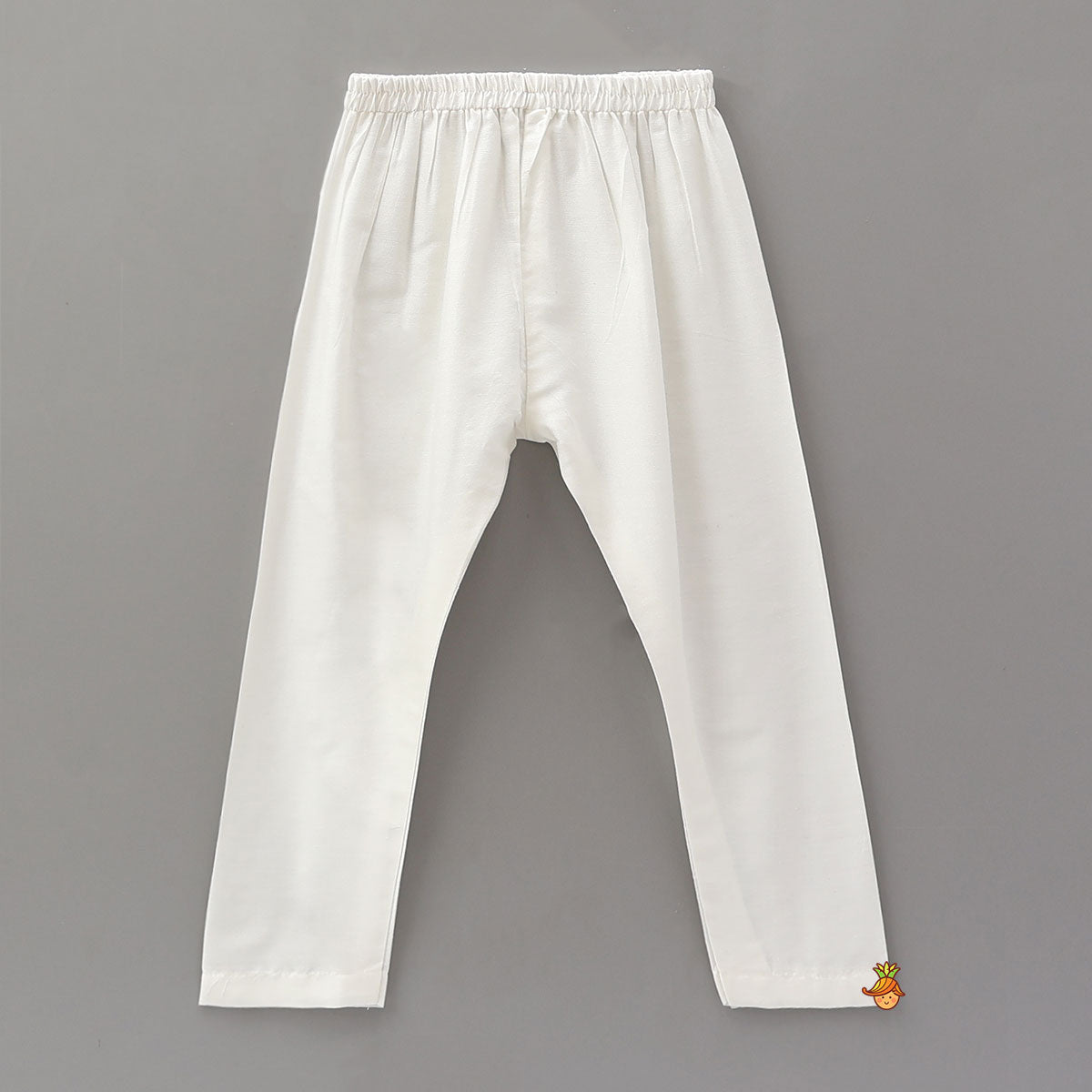 Pre Order: Floral Printed Pin Tuck Detailed Kurta With Pyjama