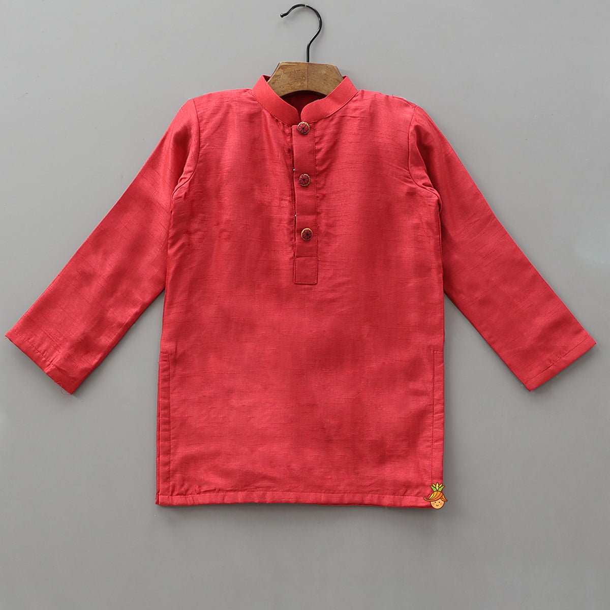 Pre Order: Kurta With Beautiful Printed Jacket And Pyjama