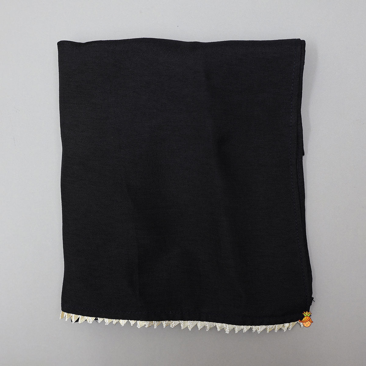 Pre Order: Floral Embroidered Kurti And Sharara With Matching Dupatta