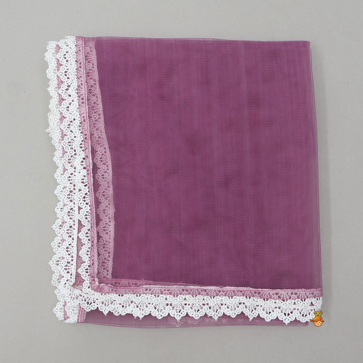 Pre Order: Side Knot Detail Floral Printed Kurti And Pant With Dupatta