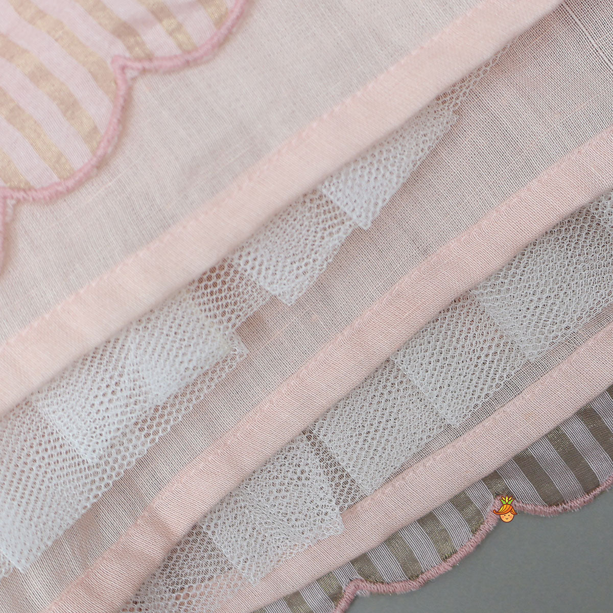 Pre Order: Thread Embroidered Velvet Top And Lehenga