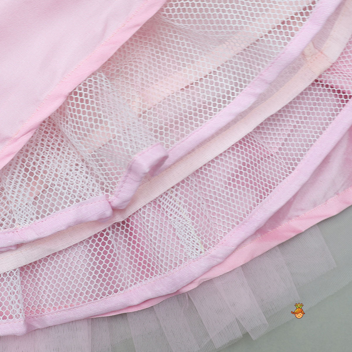 Pre Order: One Shoulder Sequined Net Dress