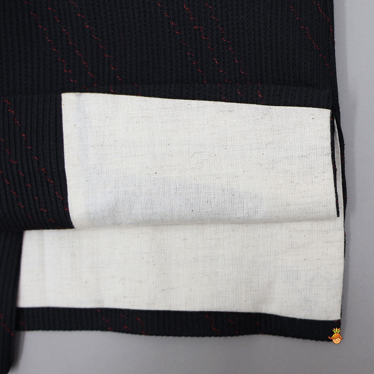 Pre Order: Elegant Front-Open Sherwani With Pyjama