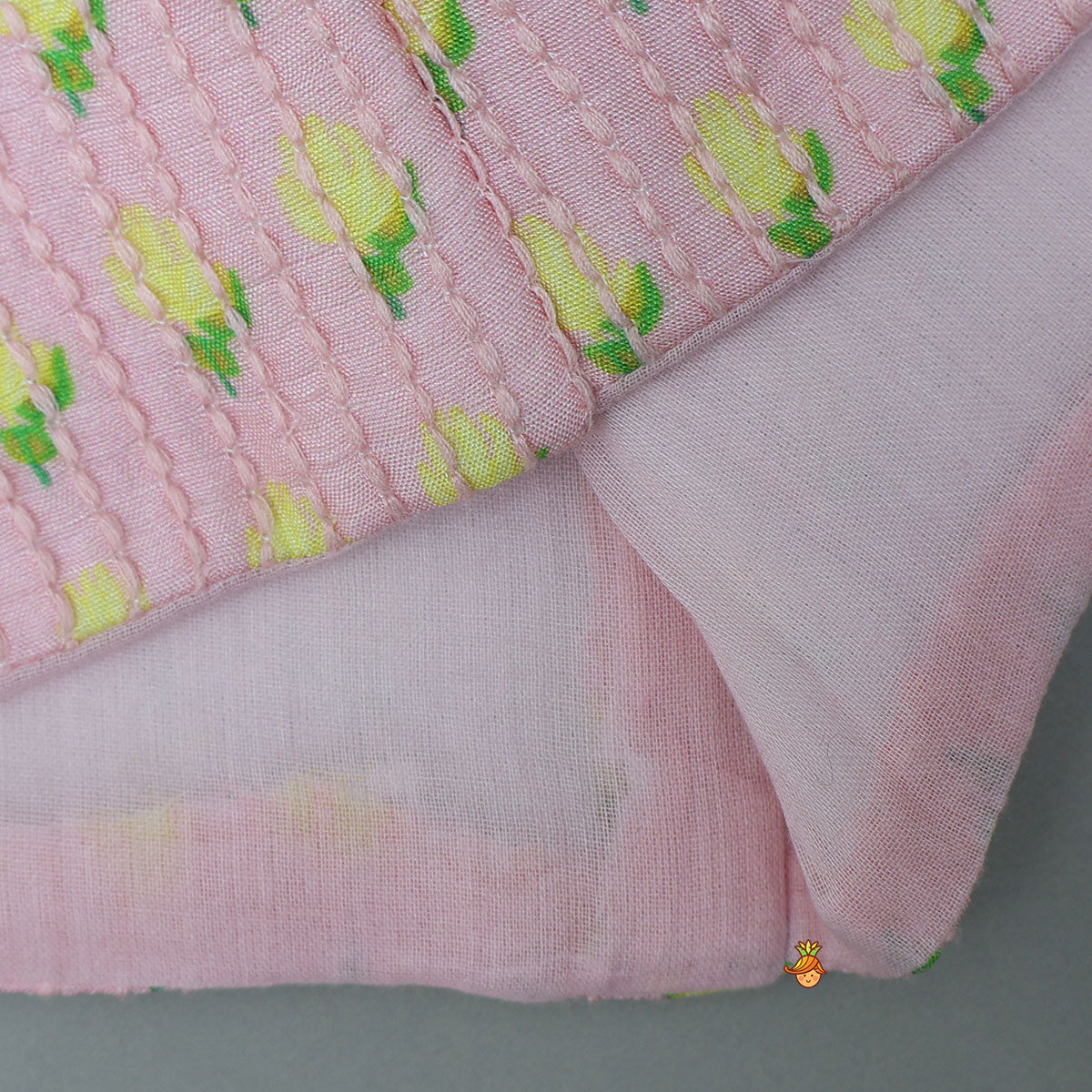 Pre Order: Patch Pocket Kurta With Open Jacket And Pyjama