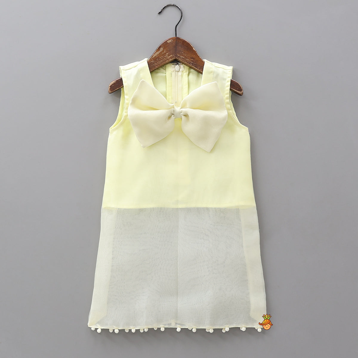 Pre Order: Bow Adorned Inner Top With Hand Embroidered Jacket And Sharara With Floral Sling Bag