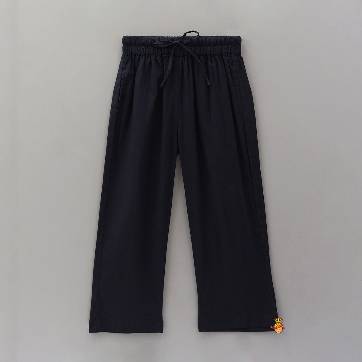 Pre Order: Printed Pocket Detail Ethnic Kurta With Pyjama