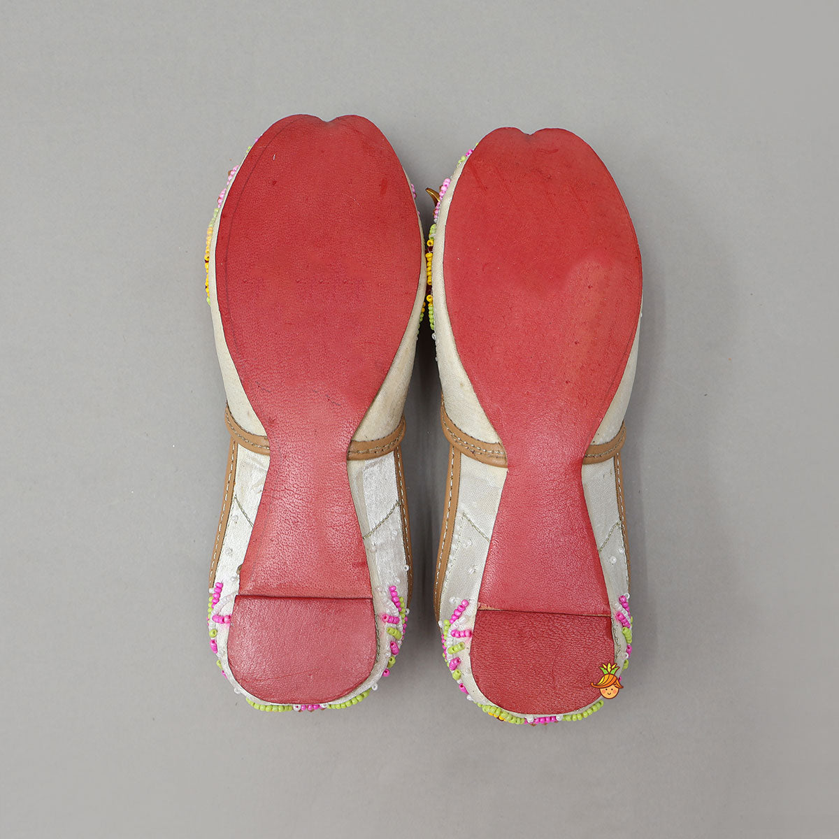 Beaded Beautiful Jutti