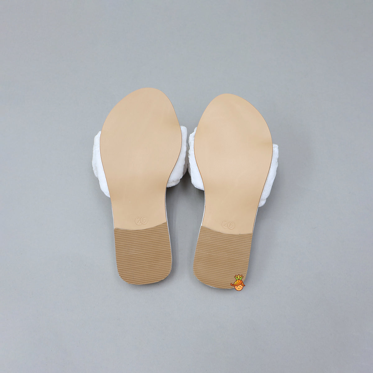 Pretty Bow Adorned Embellished Velvet Flats