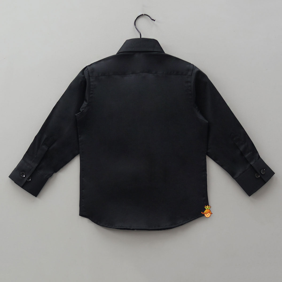 Pre Order: Cut Dana Animal Motif Embroidered Shirt