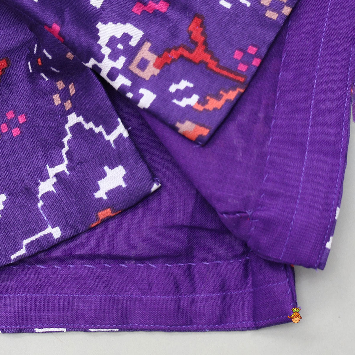 Pre Order: One-Shoulder Top With Matching Palazzo