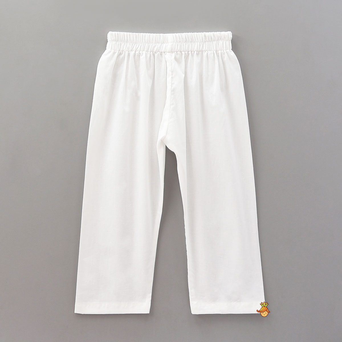 Pre Order: Ethnic Kurta With Matching Open Jacket And Pyjama