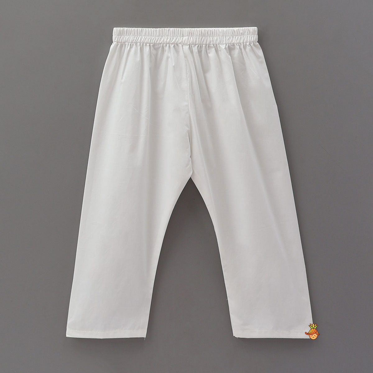 Beautiful Floral Printed Kurta With Pyjama