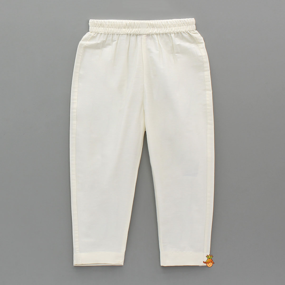 Jungle Printed Jacket Style Elegant Kurta With Pyjama