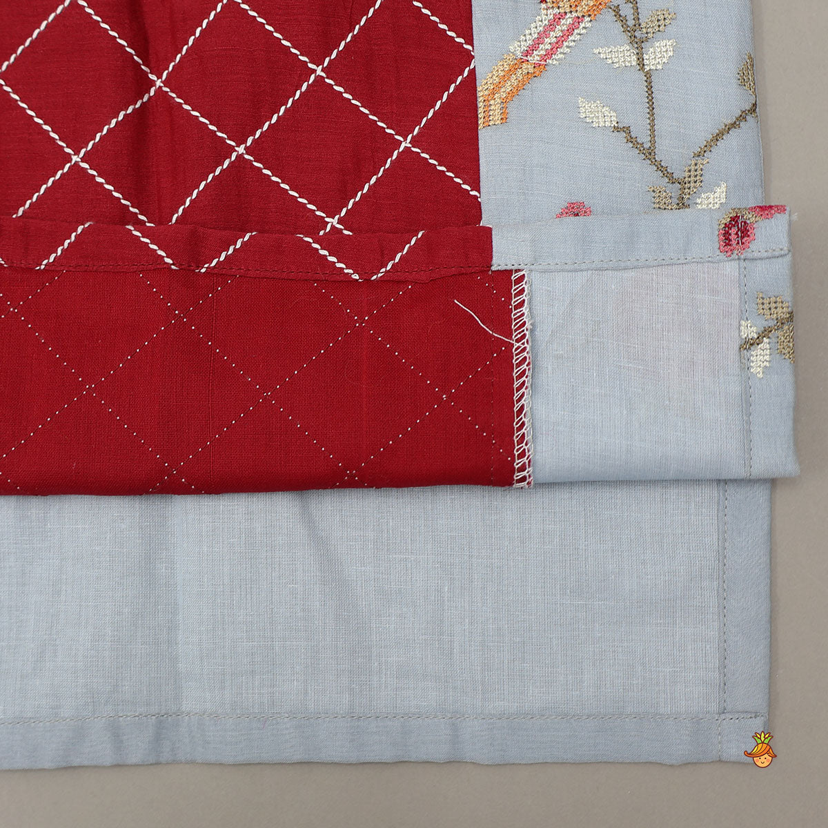 Pre Order: Checks Work Top And Pyjama