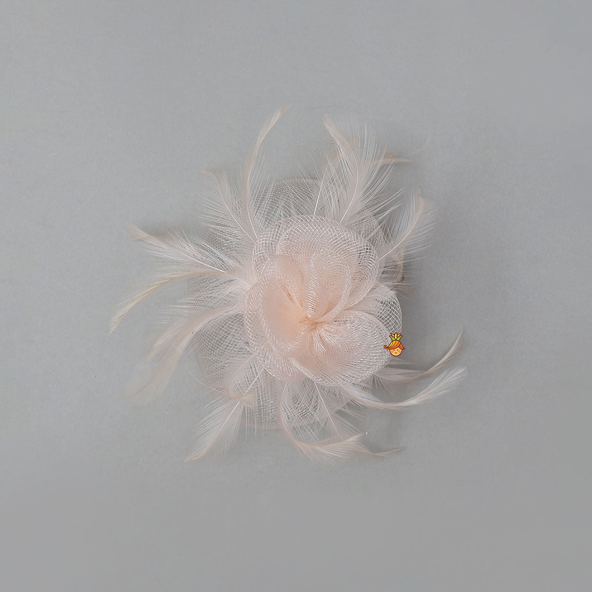 Graceful Floral Hair Clip