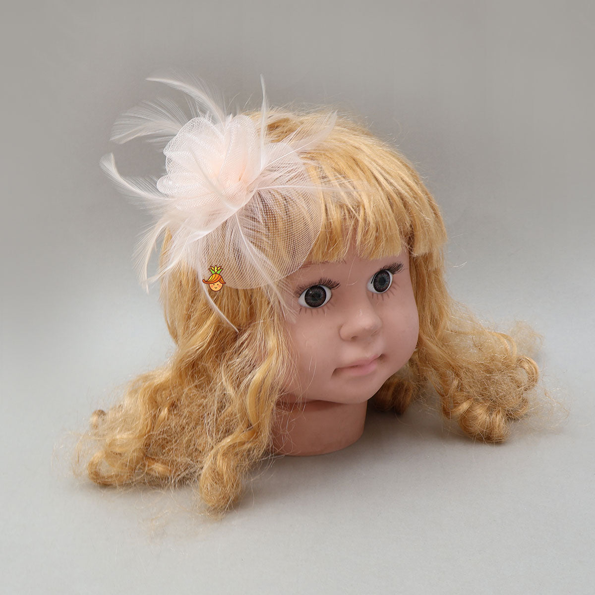 Graceful Floral Hair Clip