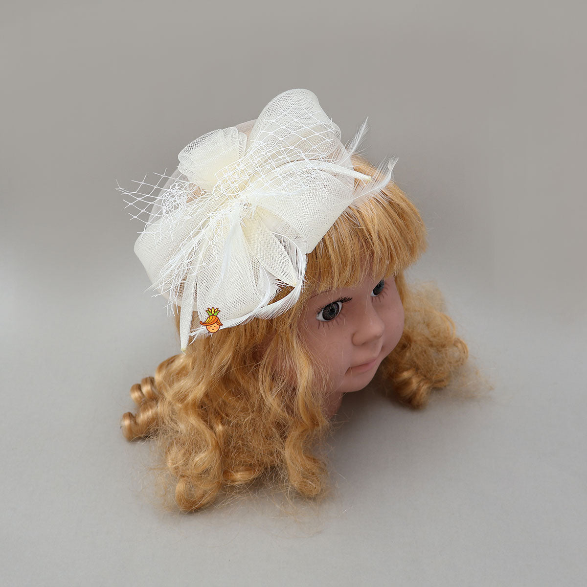 Adorable Big Floral Hair Clip