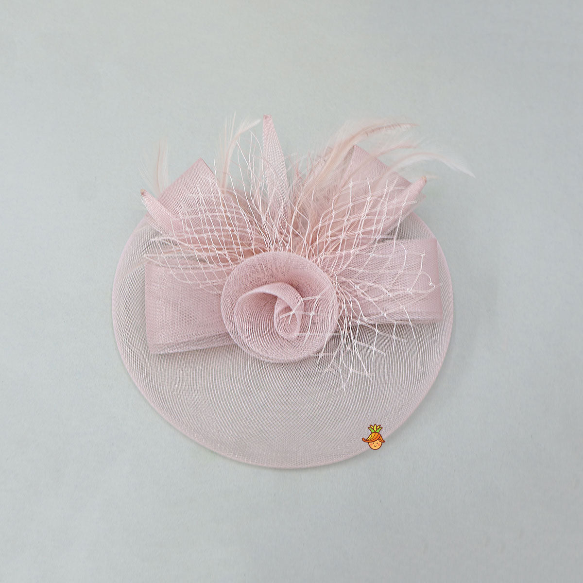 Fancy Big Floral Hair Clip