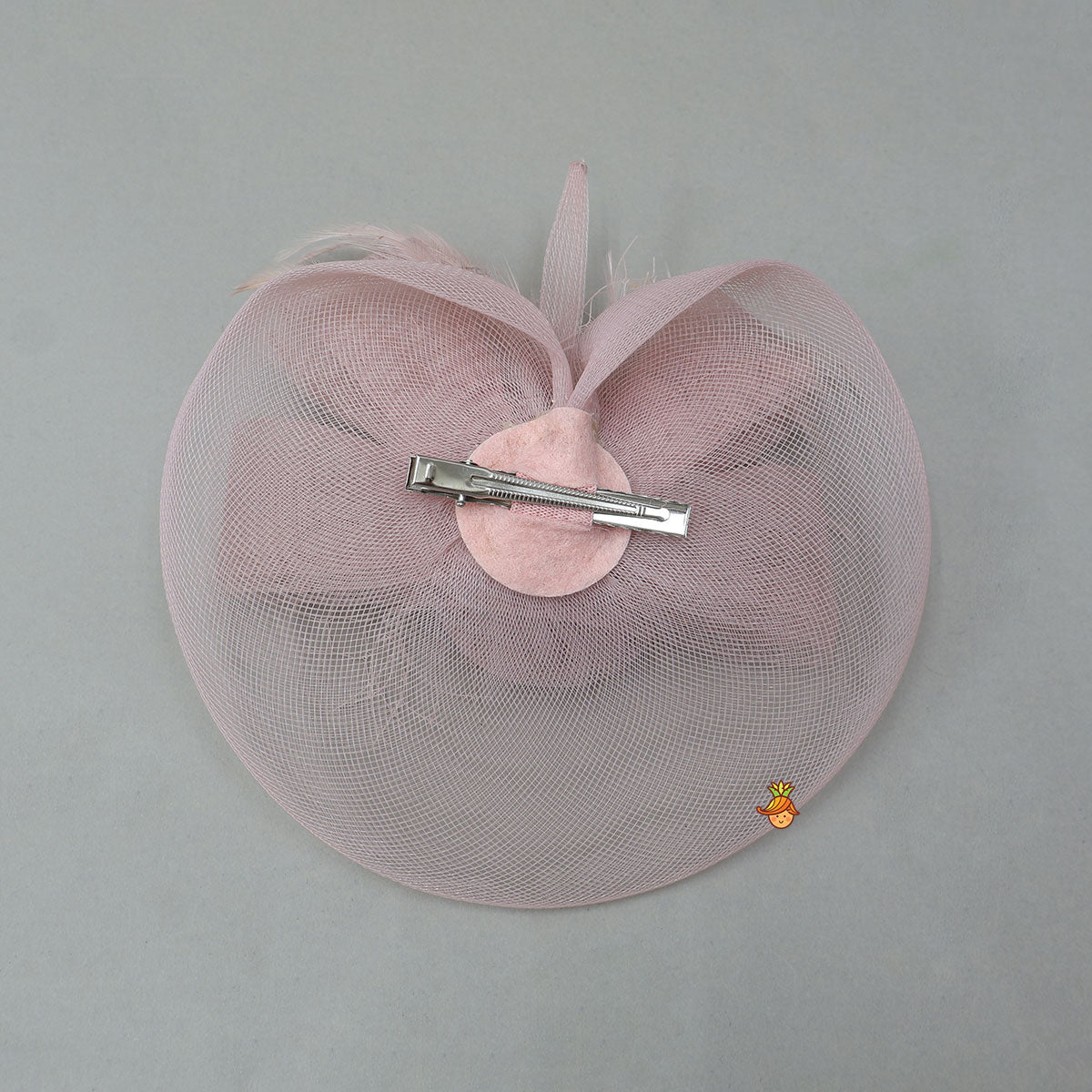 Fancy Big Floral Hair Clip