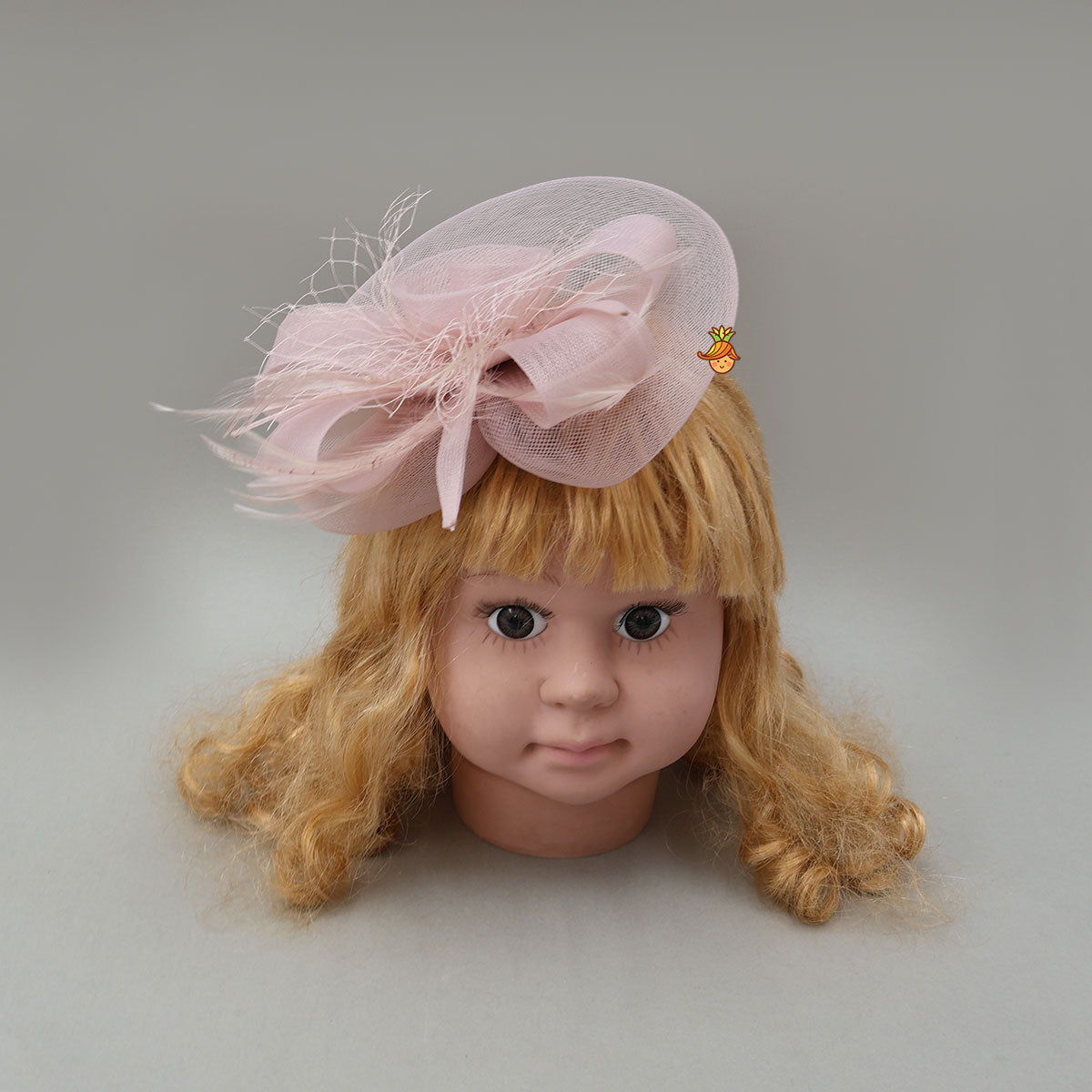 Fancy Big Floral Hair Clip