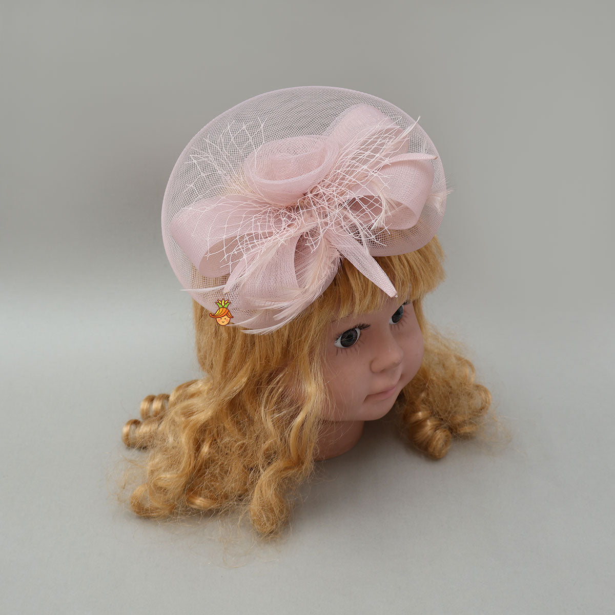 Fancy Big Floral Hair Clip