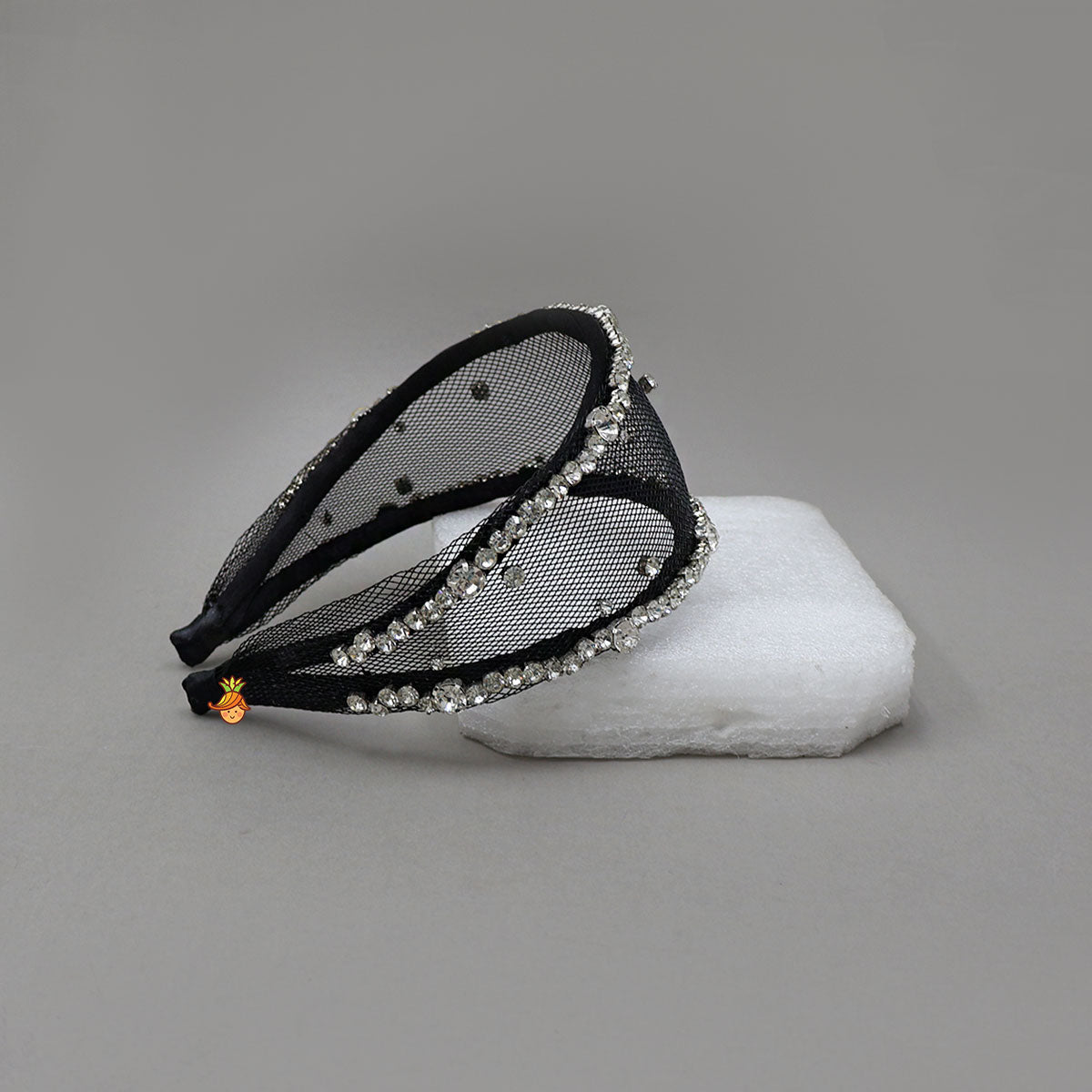 Gorgeous Net Hair Band