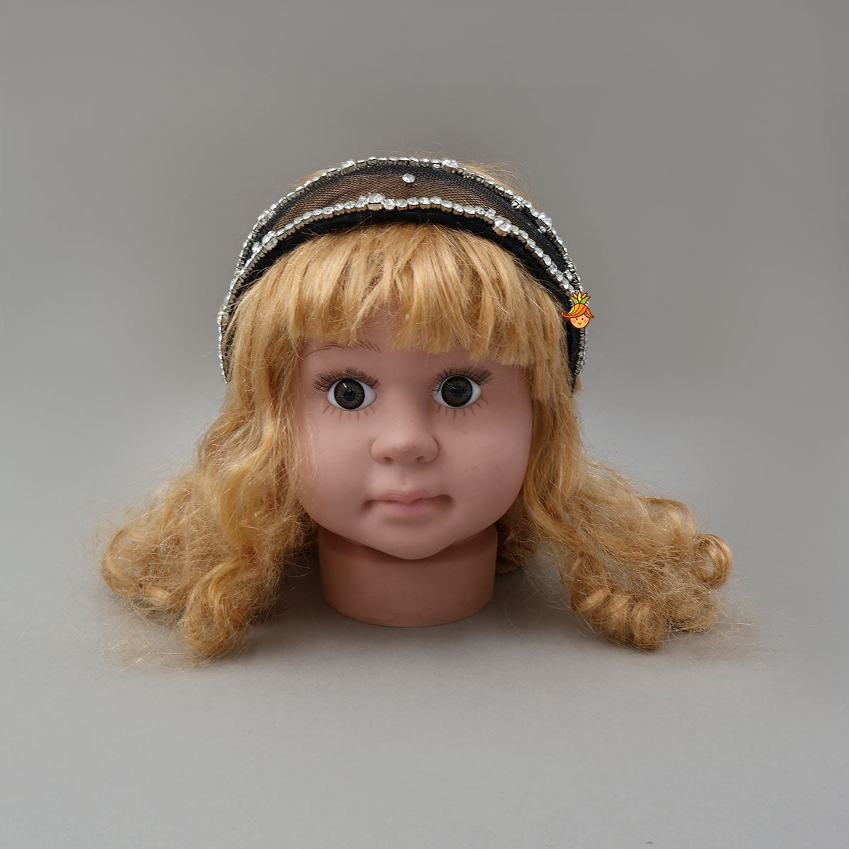 Gorgeous Net Hair Band