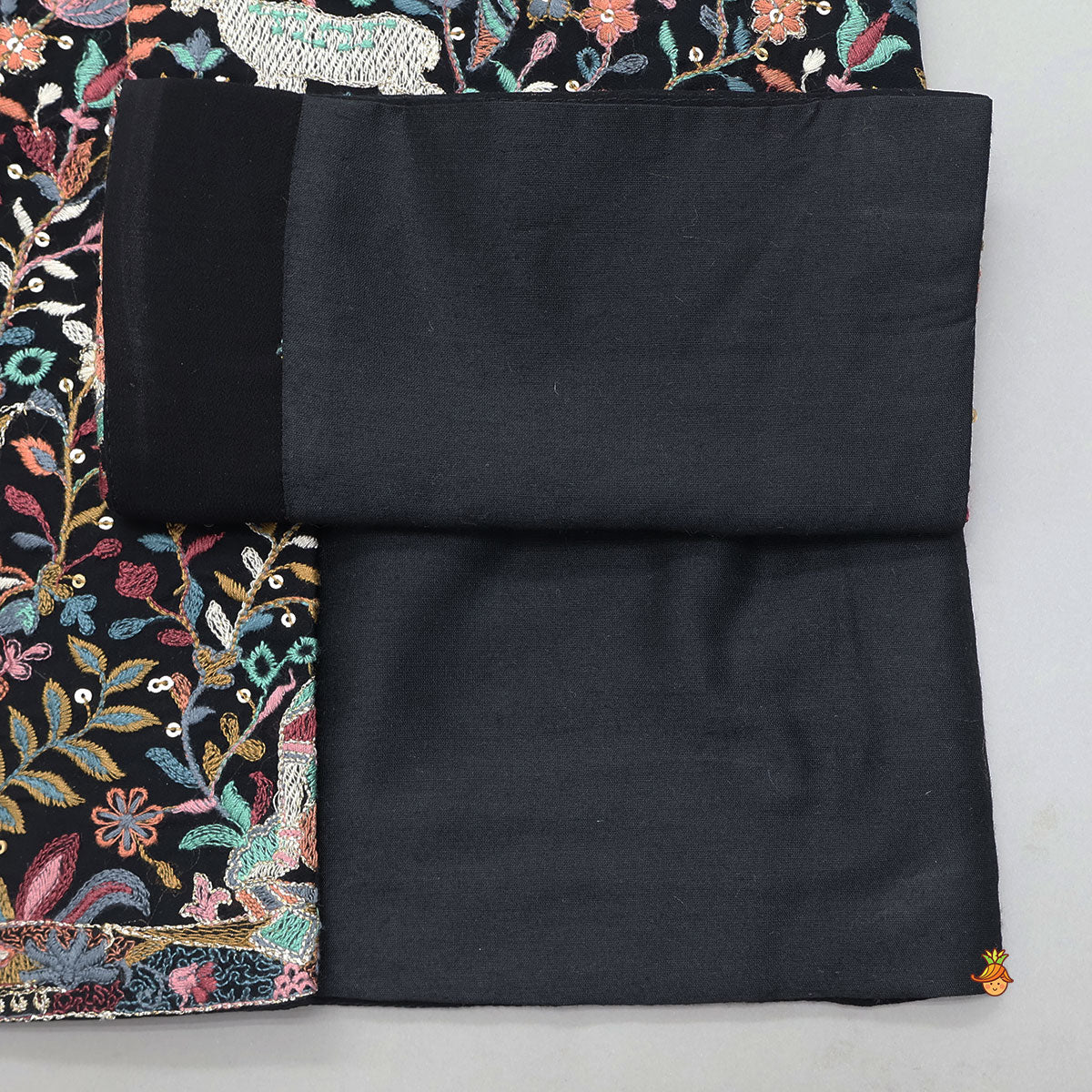 Pre Order: Intricate Heavy Embroidered Sherwani And Pyjama