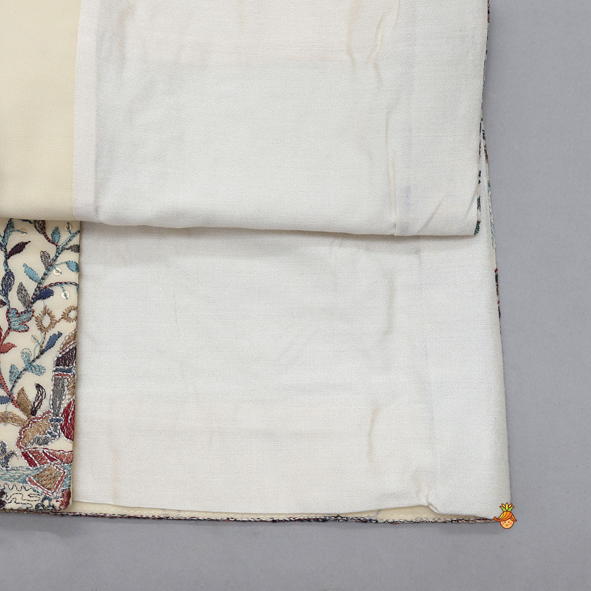 Pre Order: Elegant Heavy Embroidered Sherwani And Pyjama