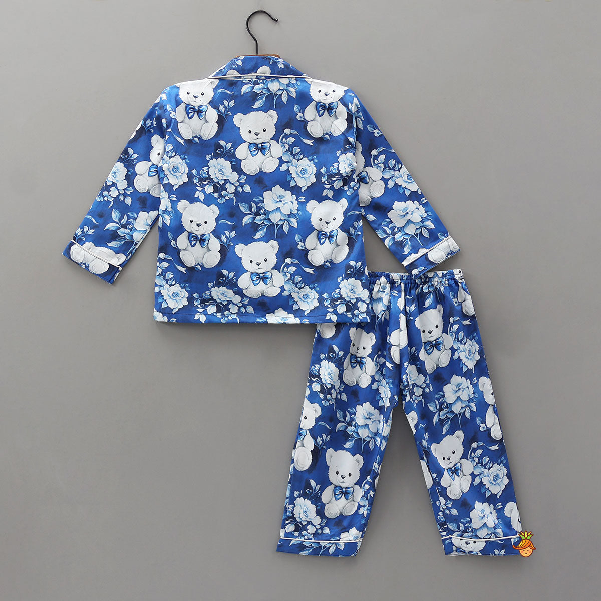 Pre Order: Blooming Flowers Printed Sleepwear