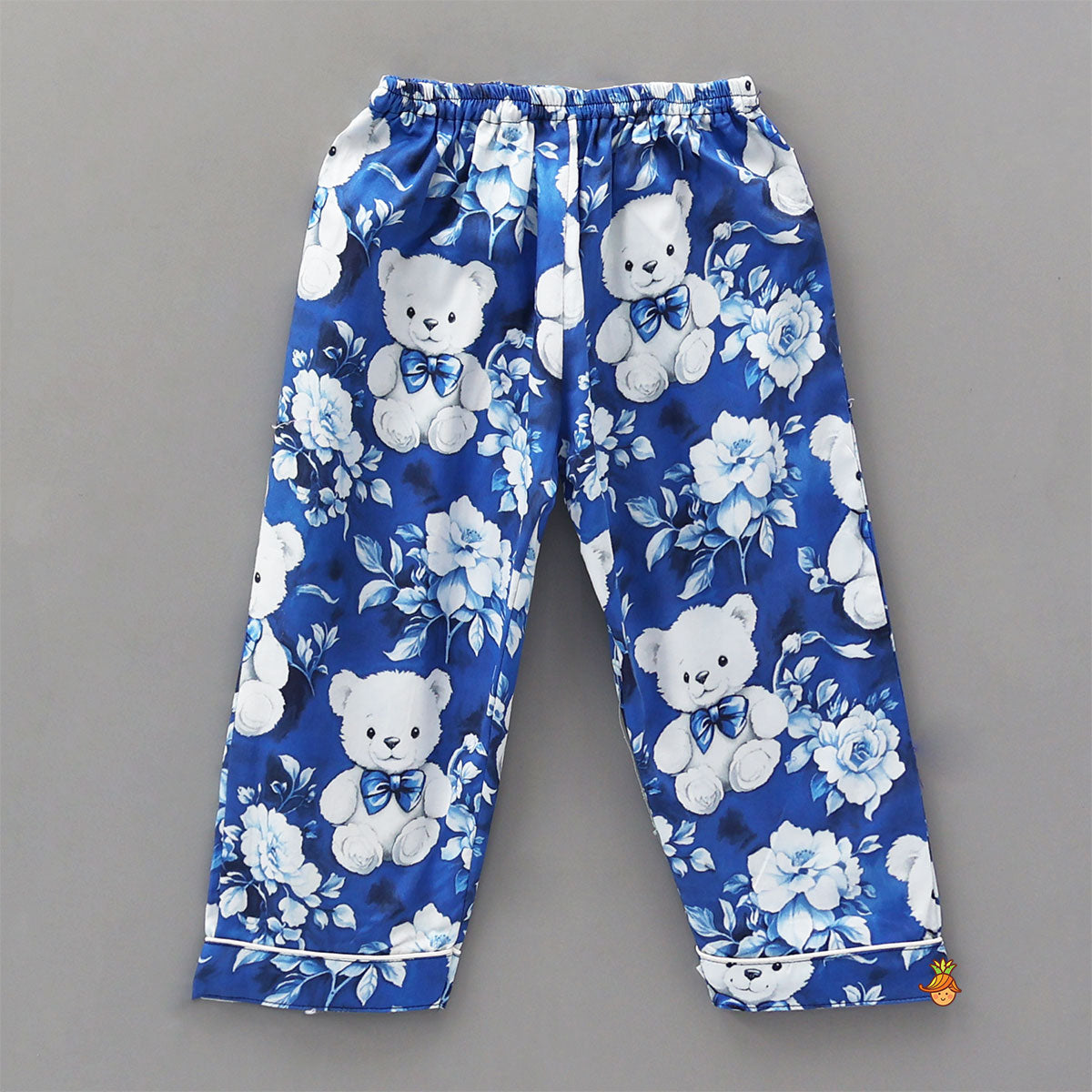 Pre Order: Blooming Flowers Printed Sleepwear