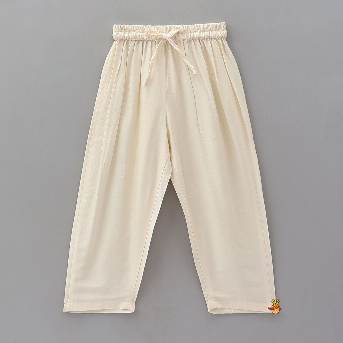 Ethnic Jacket Style Kurta And Pyjama