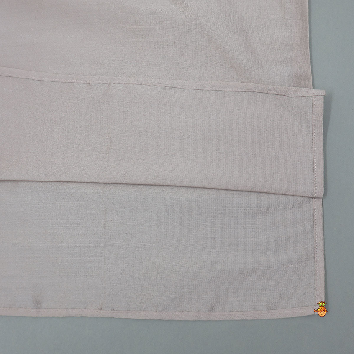 Pre Order: Ethnic Kurta With Intricate Thread Floral Embroidered Jacket And Pyjama