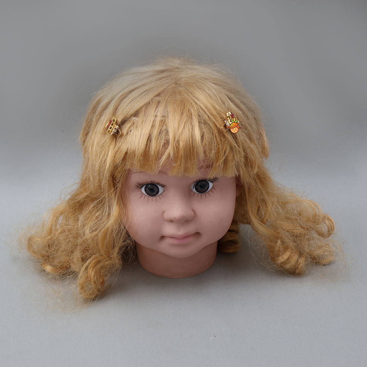 Beautiful Lotus Hair Clips - Set Of 2