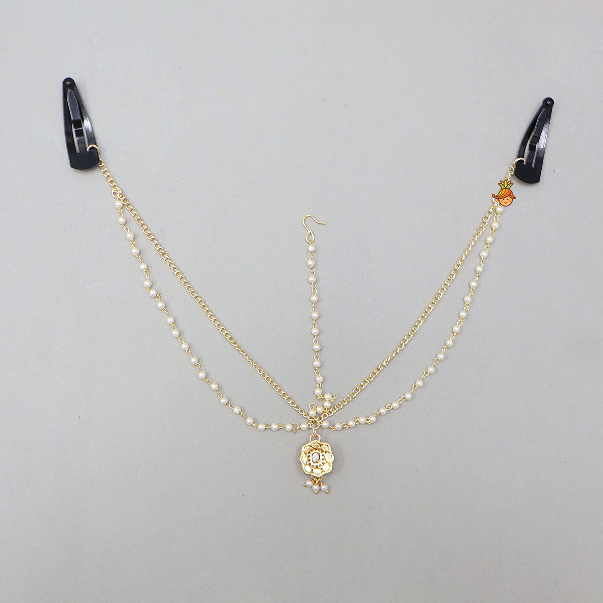 Beautiful Chain Maang Tikka