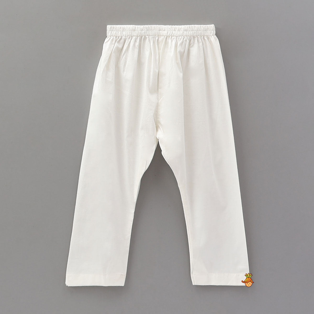 Pre Order: Pintuck Cotton Kurta And Pyjama