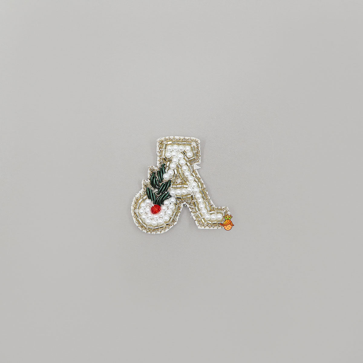 A Alphabet Hair Clip
