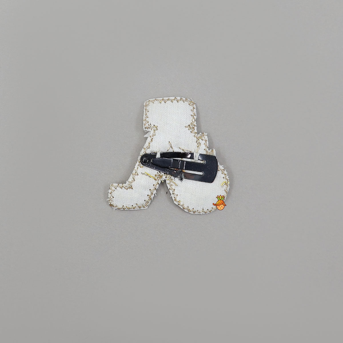 A Alphabet Hair Clip