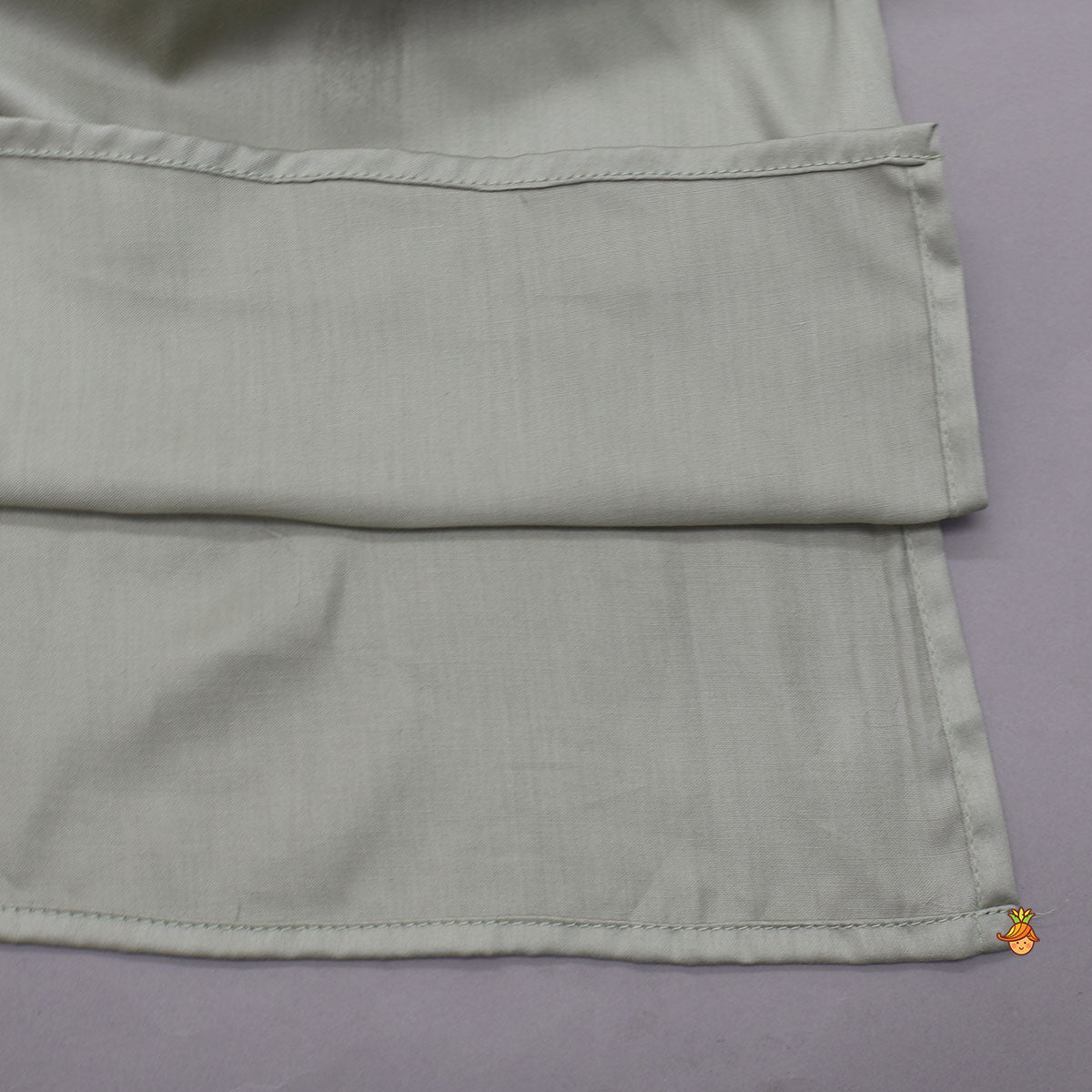 Pre Order: Ethnic Kurta With Front Open Brocade Jacket And Matching Pyjama