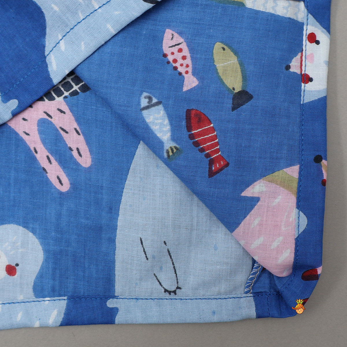 Multi-Animal Printed Sleepwear