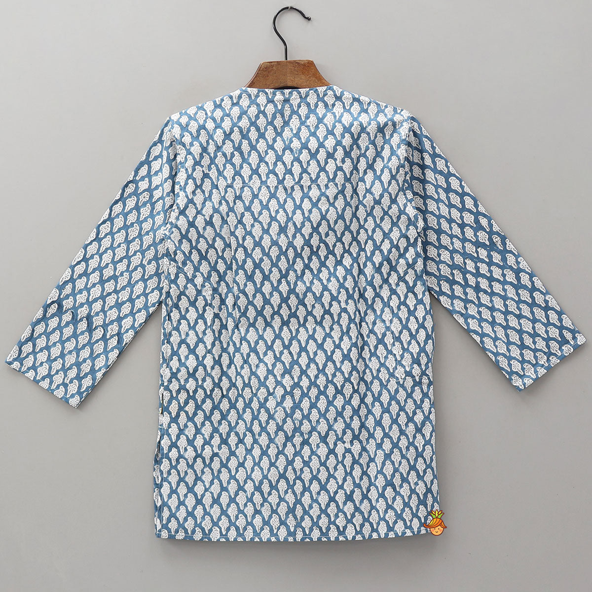 Beautifully Printed Ethnic Kurtas - Set Of 2