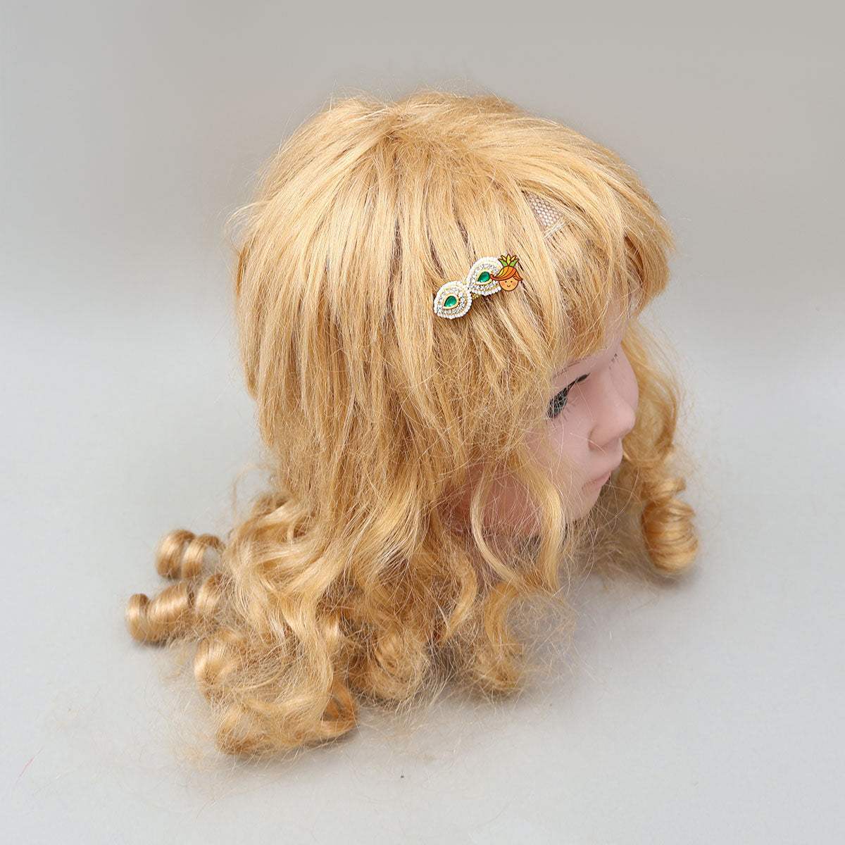 Exquisite Hair Clips - Set Of 6