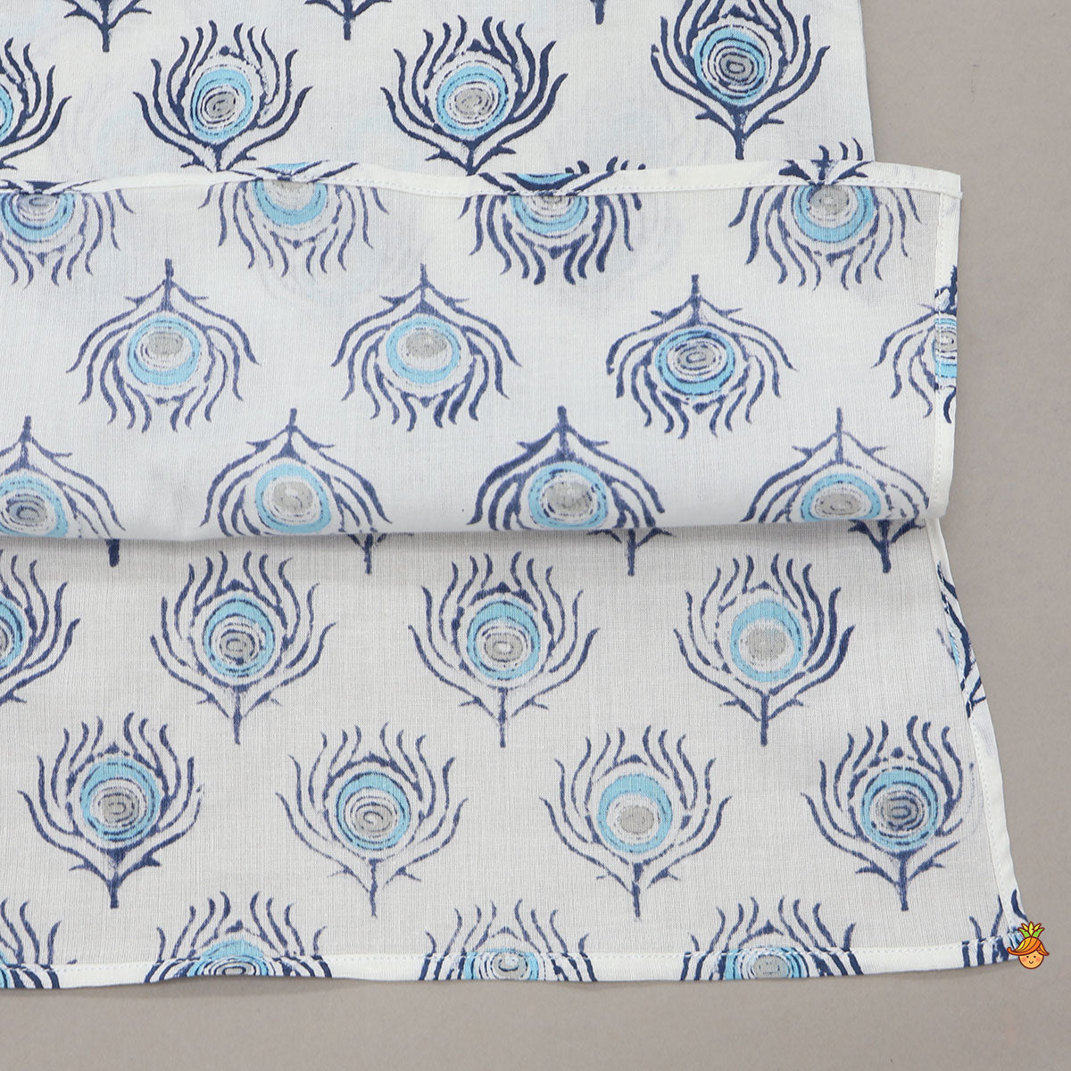 Premium Printed Kurta With Pyjama