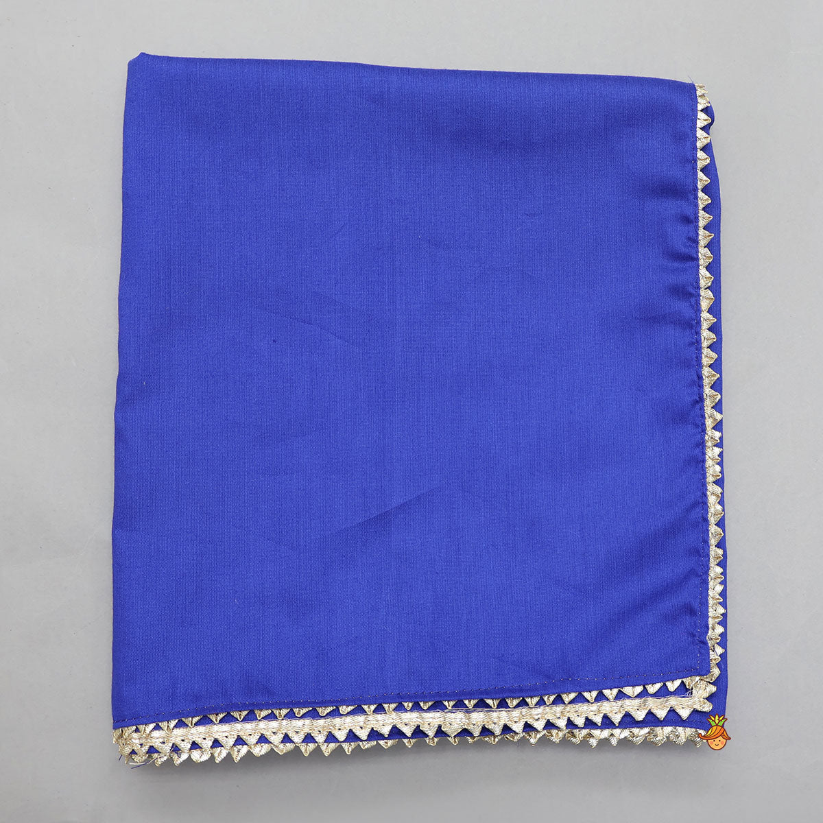 Pre Order: Gorgeous Brocade Crop Top And Lehenga With Matching Dupatta