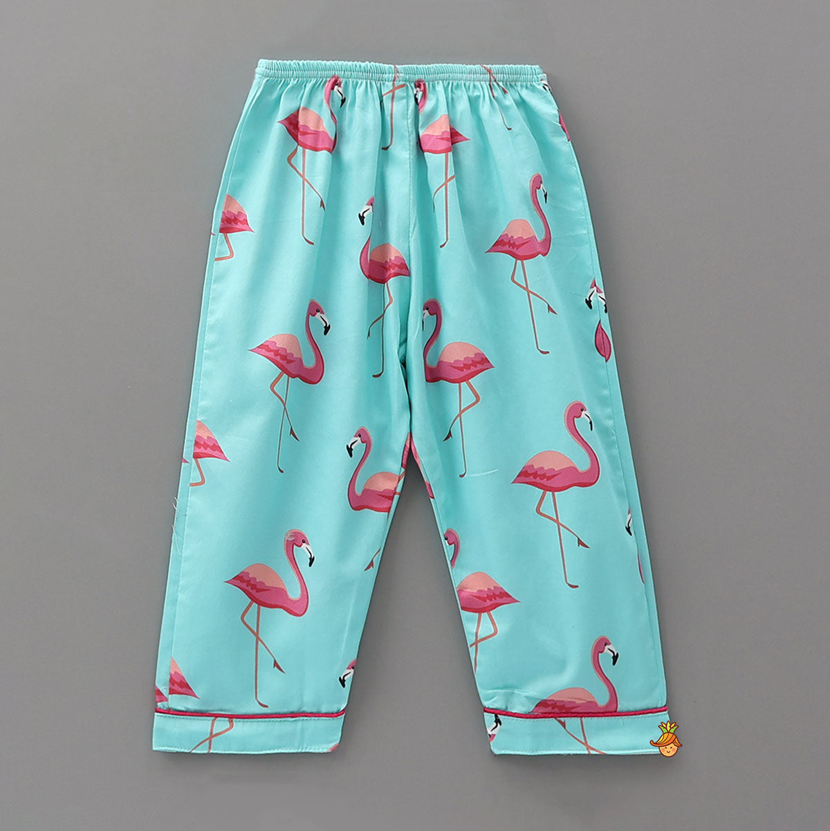 Flamingo Printed Sleepwear