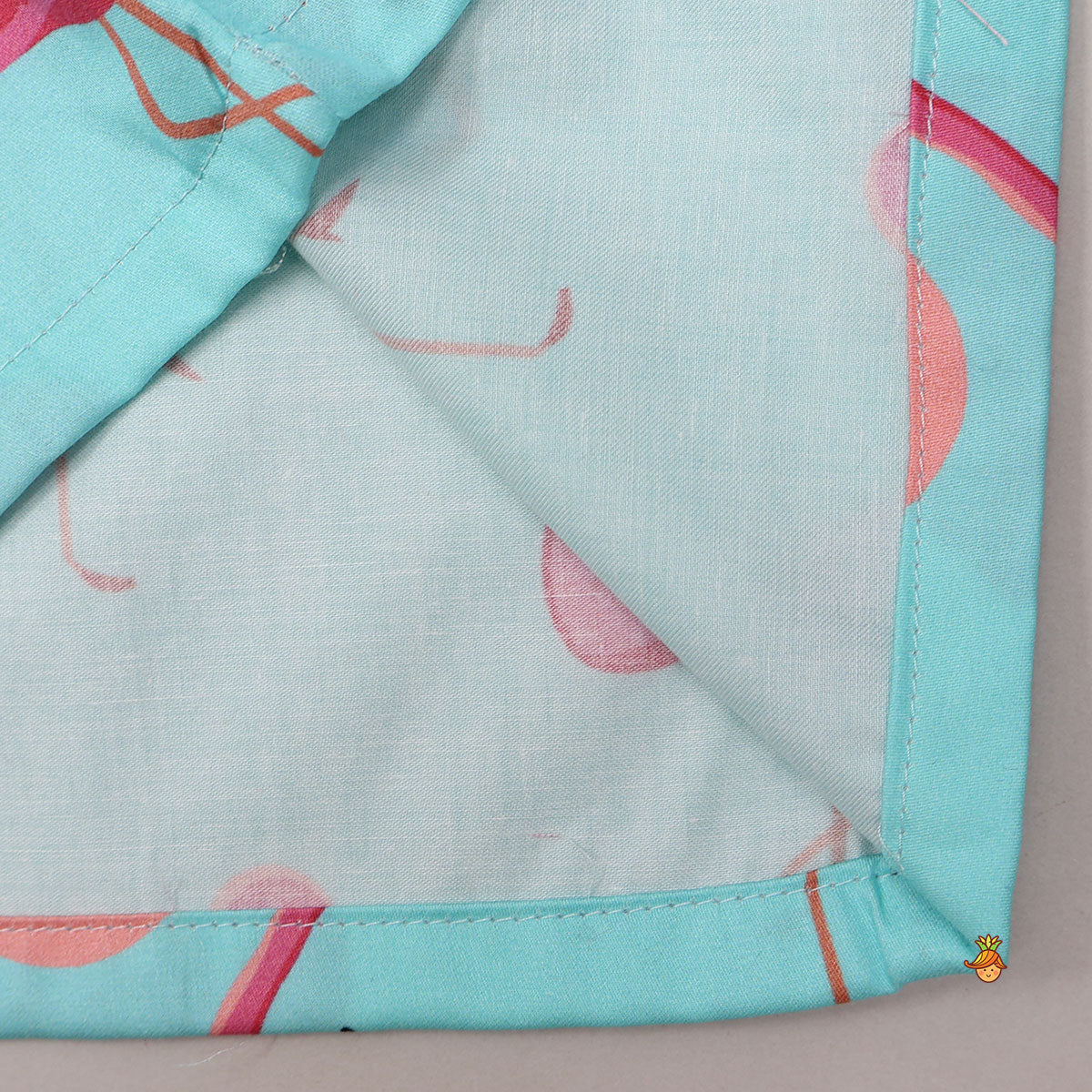 Flamingo Printed Sleepwear