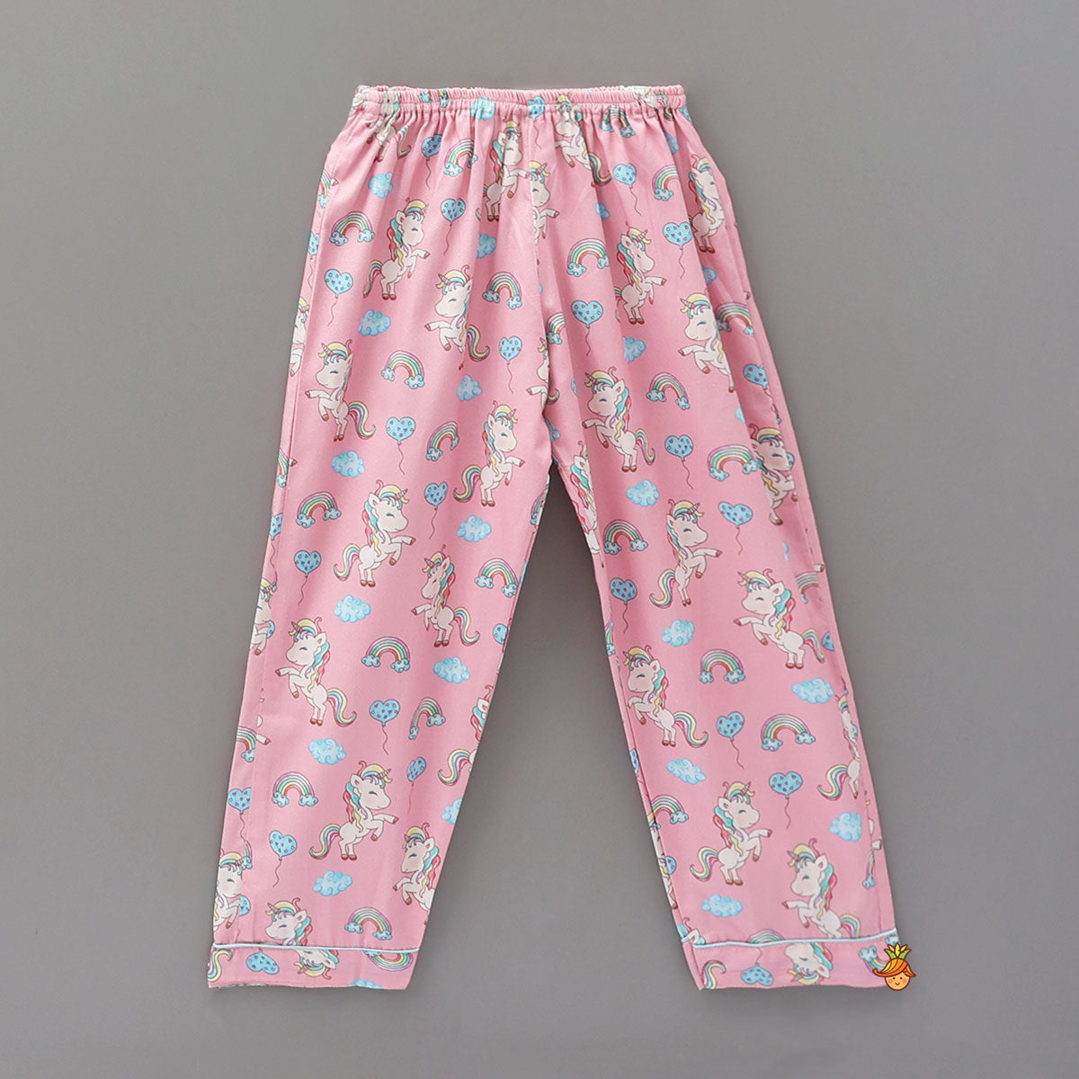 Pre Order: Pretty Unicorn Printed Sleepwear