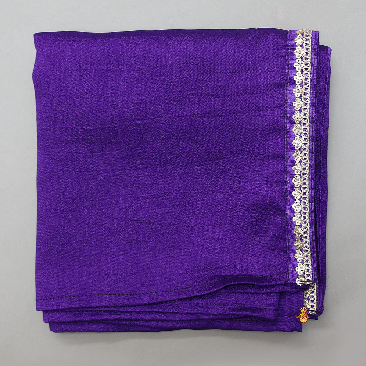 V Neck Curved Hem Kurti And Patiala With Matching Dupatta