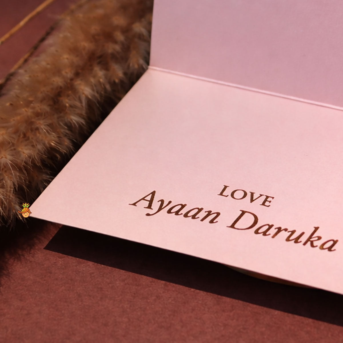 Pre Order: Delicately Handcrafted Premium Fold Cards