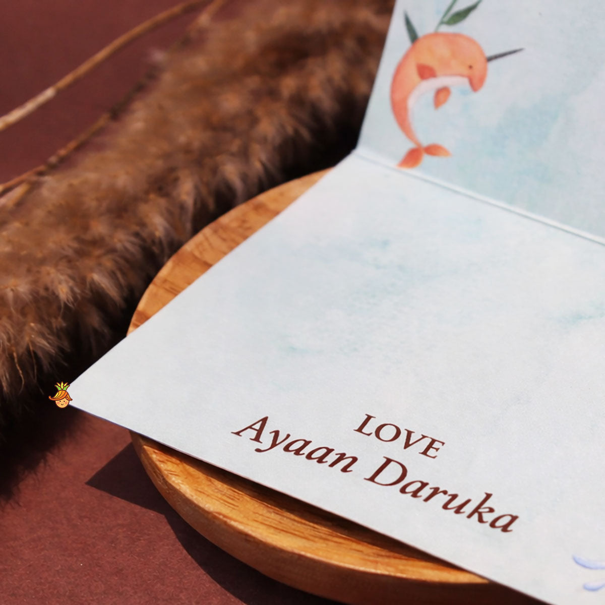 Pre Order: Whimsical Fold Cards With Foil Highlights